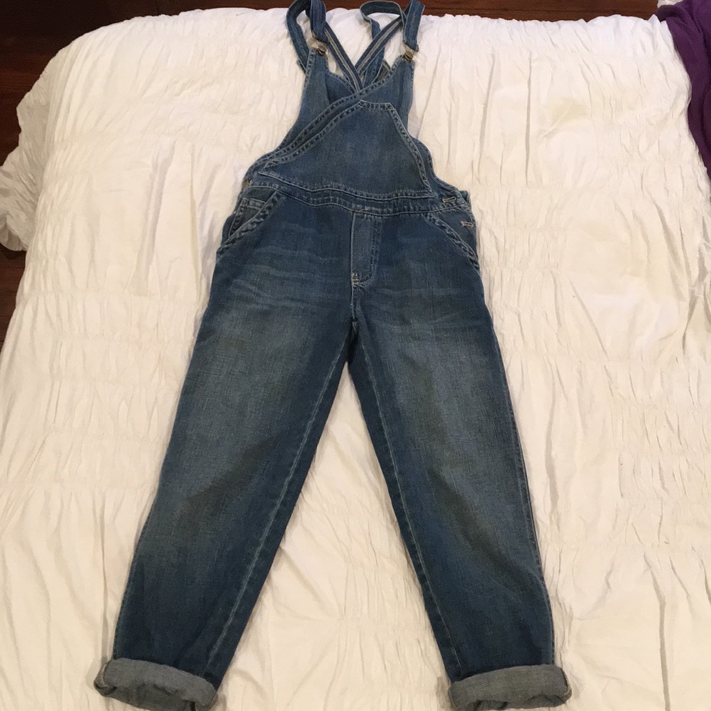Free People overalls